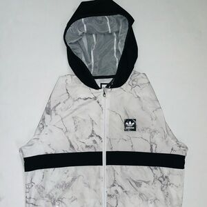 Adidas Rain Resistant Jacket